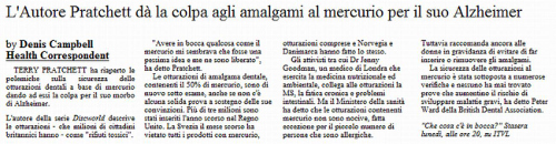 Denuncia Pratchett