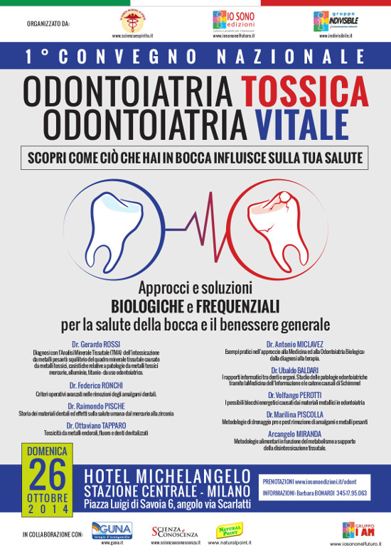 evento convegno di odontoiatria