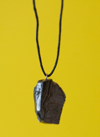 Pendente in Shungite elite