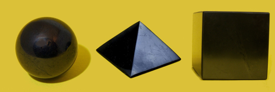 Solidi di Shungite